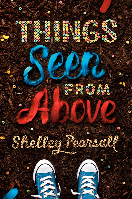 Things Seen from Above - 9781524717421 by Shelley Pearsall, 9781524717421