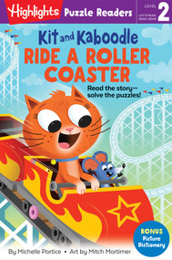 Kit and Kaboodle Ride a Roller Coaster - 9781644721315 by Michelle Portice, Mitch Mortimer, 9781644721315