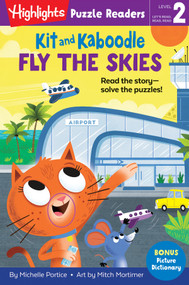 Kit and Kaboodle Fly the Skies - 9781644721988 by Michelle Portice, Mitch Mortimer, 9781644721988