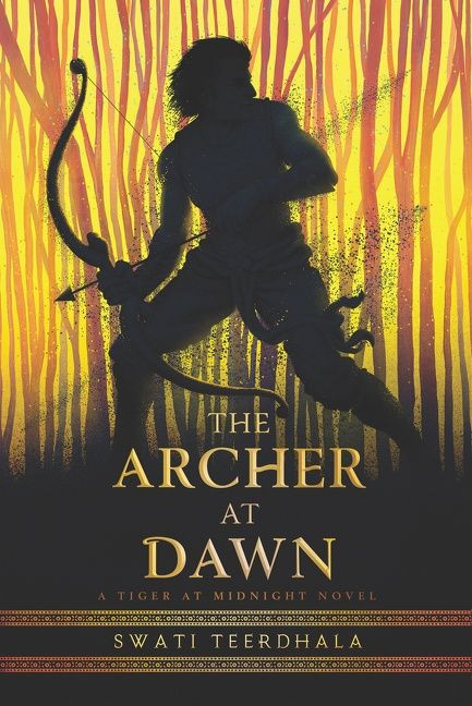 The Archer at Dawn - 9780062869258 by Swati Teerdhala, 9780062869258