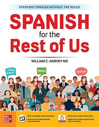 Buy Spanish For The Rest Of Us In Bulk