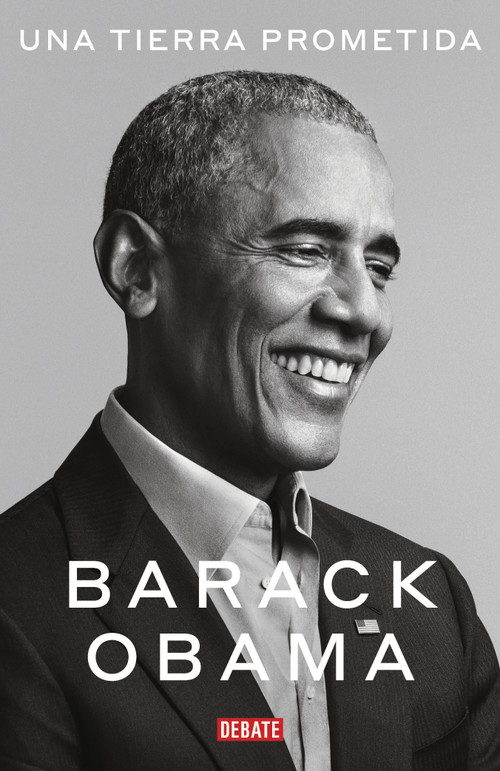 Una tierra prometida / A Promised Land (Spanish Edition) by Barack Obama, 9781644732571