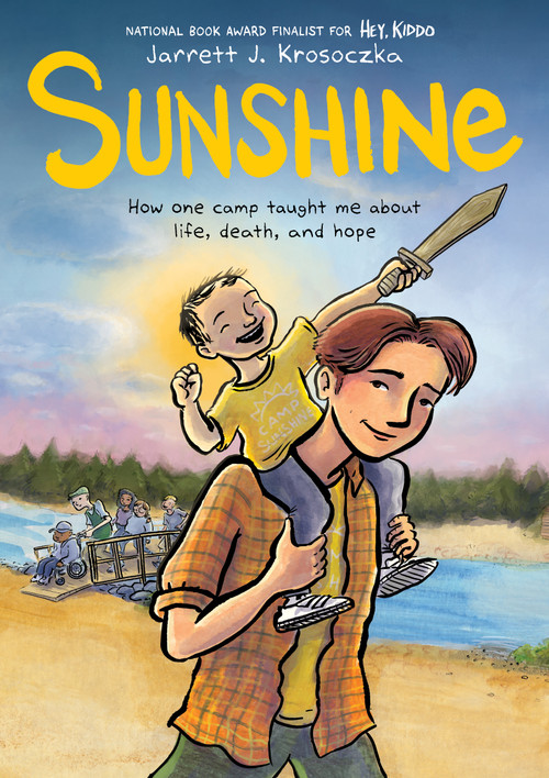 Sunshine - 9781338356328 by Jarrett J. Krosoczka, Jarrett J. Krosoczka, 9781338356328