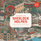 The The World of Sherlock Holmes 1000 Piece Puzzle (A Jigsaw Puzzle) by Doug John Miller, 9781786277497