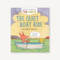 Fox & Chick: The Quiet Boat Ride (and Other Stories) by Sergio Ruzzier, 9781797208848