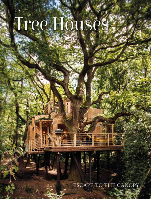 Tree Houses (Escape to the Canopy) by Peter Eising, 9781864708837