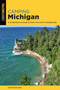Camping Michigan - 9781493056668 by Kevin Revolinski, 9781493056668