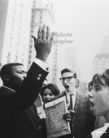 Hiroji Kubota Photographer (signed edition) by Hiroji Kubota, Hiroji Kubota, Alison Nordström, Elliott Erwitt, Mark Lubell, Chris Boot, 9781683950363