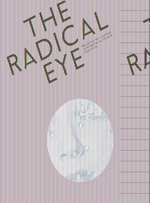 The Radical Eye: Modernist Photography from The Sir Elton John Collection - 9781597113908 by Shoair Mavlian, Simon Baker, Newell Harbin, Dawn Ades, Sir Elton John, Jane Jackson, Emma Lewis, Zmira Zilkha, Samuel Glanville, Frances Morris, 9781597113908
