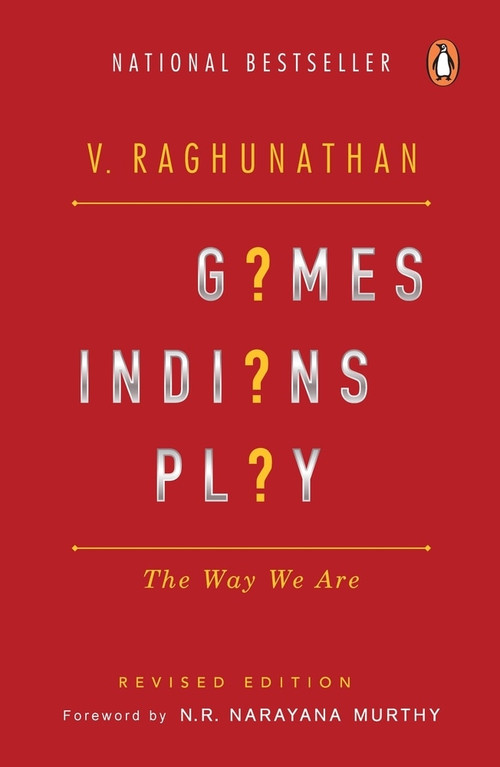 Games Indians Play by V RAGHUNATHAN, 9780143063117