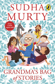 Grandma's Bag Of Stories by Sudha Murthy, 9780143333623