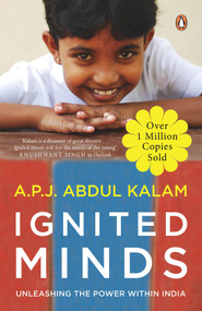 Ignited Minds by A P J  Abdul Kalam, 9780143424123