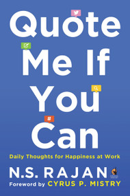 Quote Me if You Can by Penguin India, 9780143424413