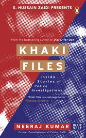 Khaki Files by Neeraj Kumar, 9780143428008