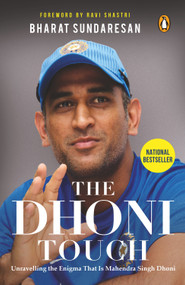 Dhoni Touch by Bharat Sundaresan, 9780143440062