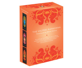 Valmiki Ramayana by Bibek Debroy, 9780143441144
