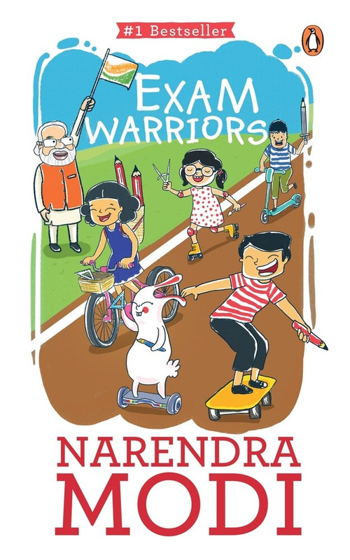 Exam Warriors by Narendra Modi, 9780143441502