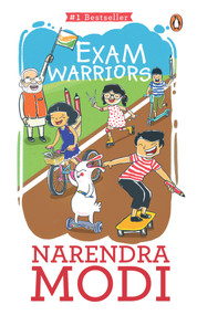 Exam Warriors by Narendra Modi, 9780143441502