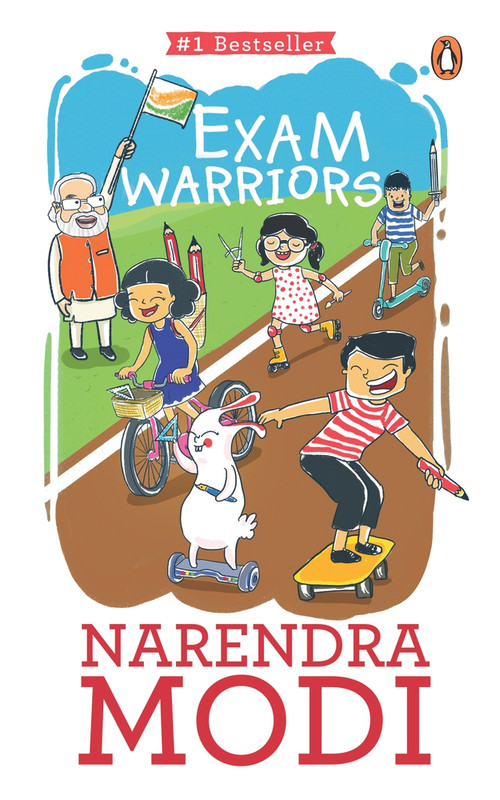 Exam Warriors by Narendra Modi, 9780143441502
