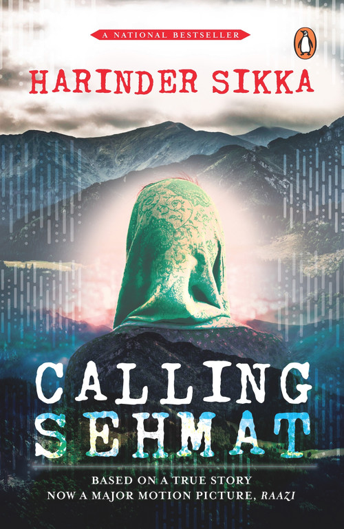 Calling Sehmat by Harinder Sikka, 9780143442301