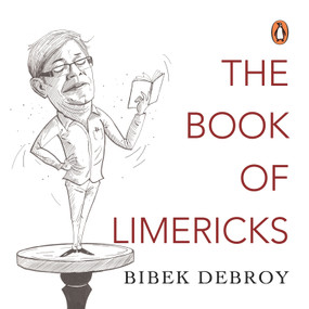 Book Of Limericks by Bibek Debroy, 9780143442462