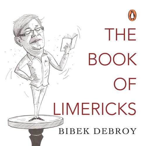Book Of Limericks by Bibek Debroy, 9780143442462