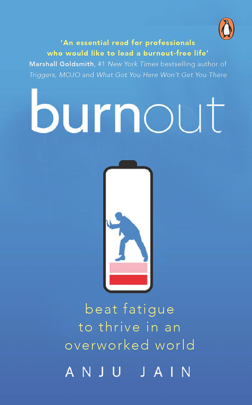 Burnout - 9780143442868 by Anju Jain, 9780143442868