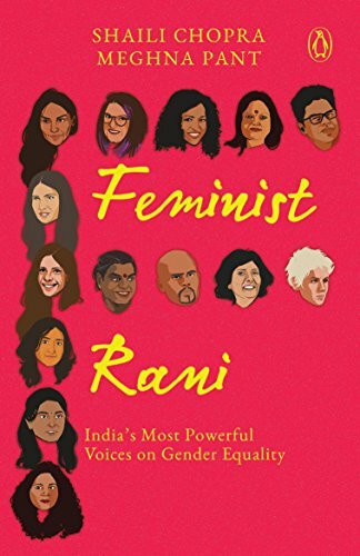 Feminist Rani by Meghna Pant, 9780143442875