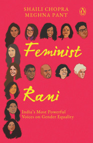 Feminist Rani by Meghna Pant, 9780143442875