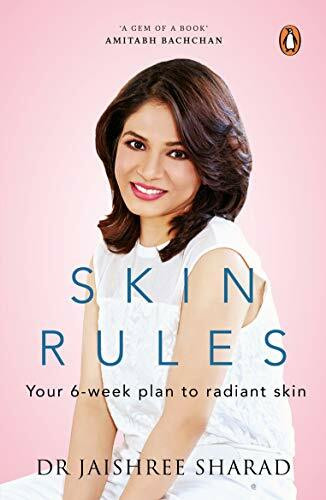Skin Rules by Jaishree Sharad, 9780143444725