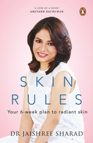 Skin Rules by Jaishree Sharad, 9780143444725