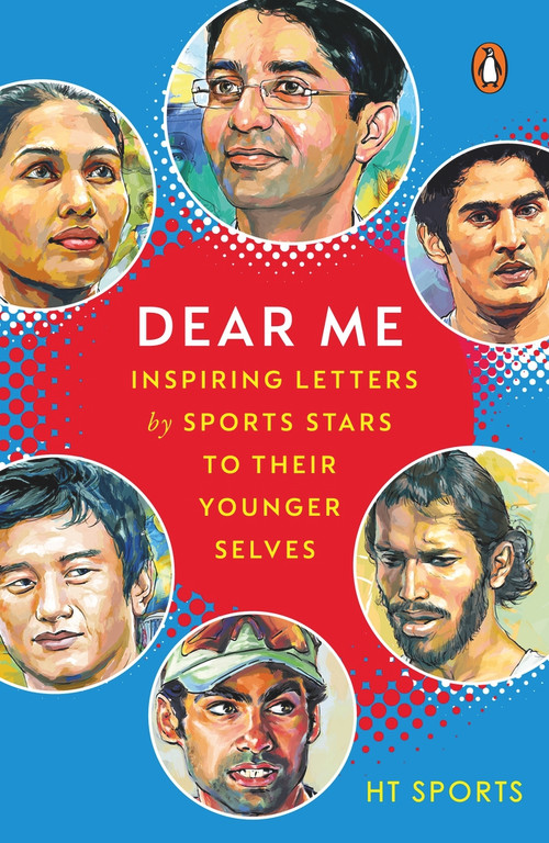 Dear Me by HT Media, 9780143446002