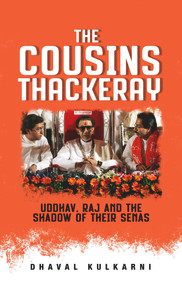 Cousins Thackeray by Dhaval Kulkarni, 9780143448488