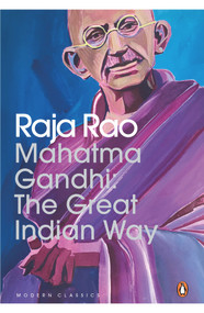 Mahatma Gandhi - 9780143448594 by Raja Rao, 9780143448594