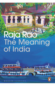Meaning of India by Raja Rao, 9780143448600