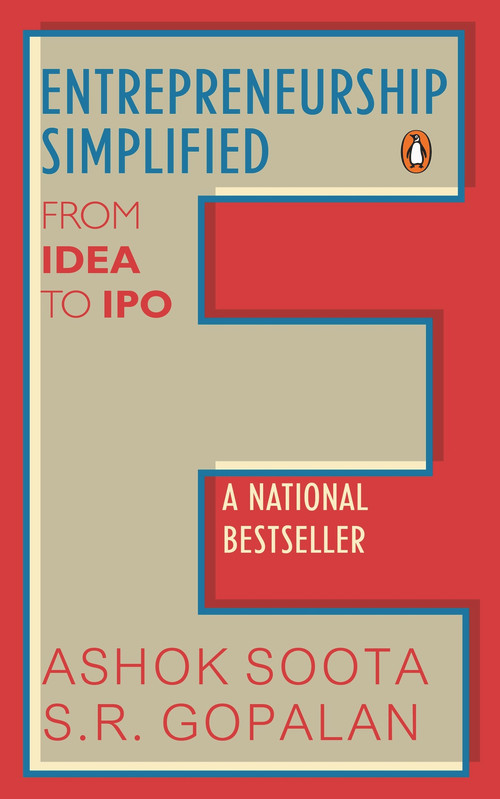 Entrepreneurship Simplified by Ashok Soota, 9780670088959