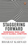 Staggering Forward by Bharat Karnad, 9780670089697