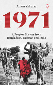 1971 by Anam Zakaria, 9780670090129