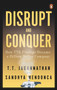 Disrupt and Conquer by T.T. Jagannathan, 9780670090174
