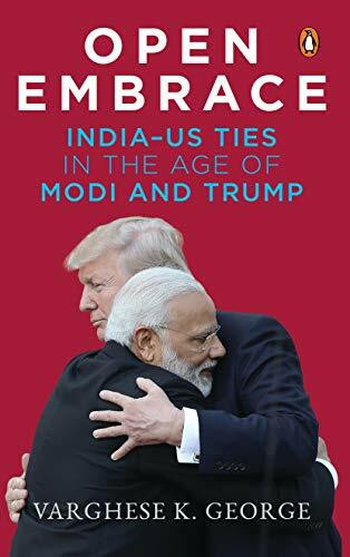 Open Embrace by Varghese K. George, 9780670090617