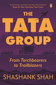 Tata Group by Shashank Shah, 9780670090679