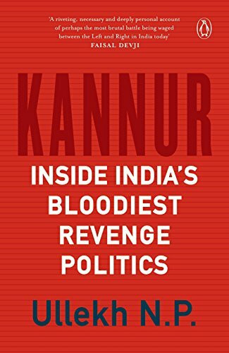 Kannur by Ullekh N.P., 9780670090693
