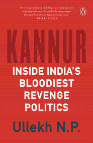 Kannur by Ullekh N.P., 9780670090693