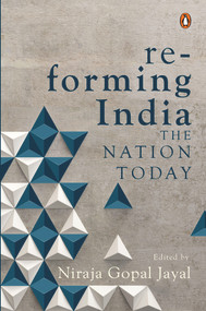 Re-forming India by Niraja Gopal Jayal, 9780670090983