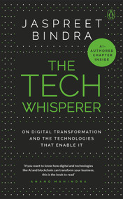Tech Whisperer by Jaspreet Bindra, 9780670091010