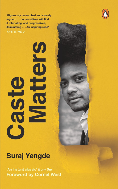 Caste Matters by Suraj Yengde, 9780670091225