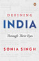 Defining India by Sonia Singh, 9780670091935