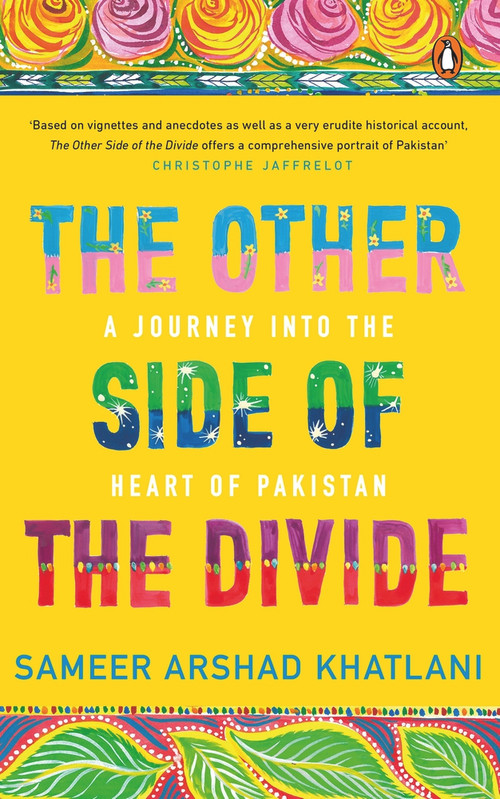 Other Side of the Divide by Sameer Arshad Khatlani, 9780670091942