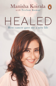 Healed by Manisha Koirala, 9780670091973