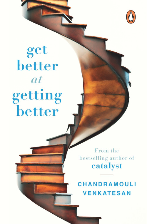 Get Better at Getting Better by Chandramouli Venkatesan, 9780670092161